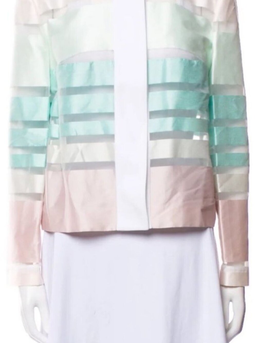 Just cavalli Top Sz 46, NWT